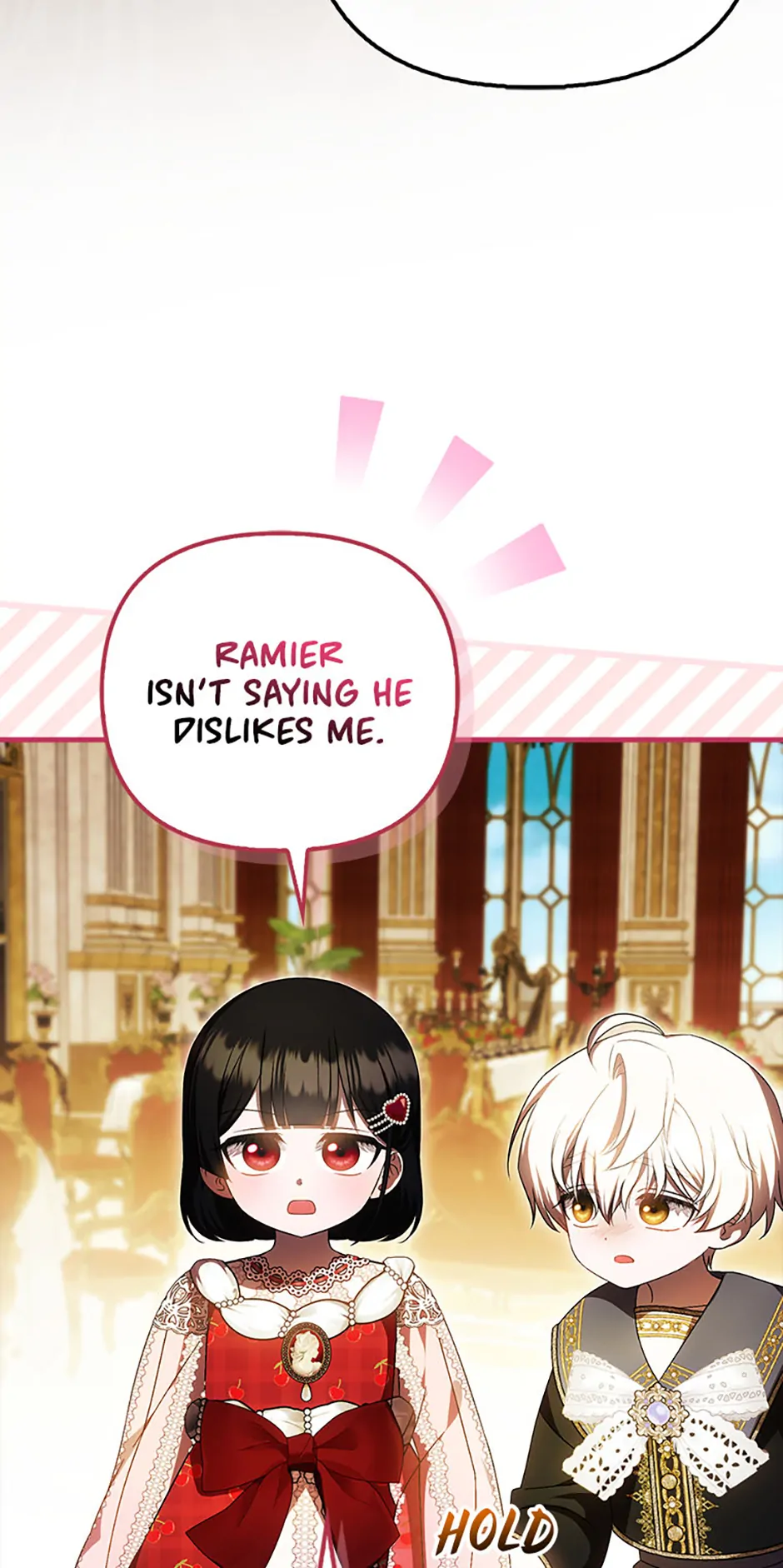 Being Loved for the First Time - Chapter 61 manhwa