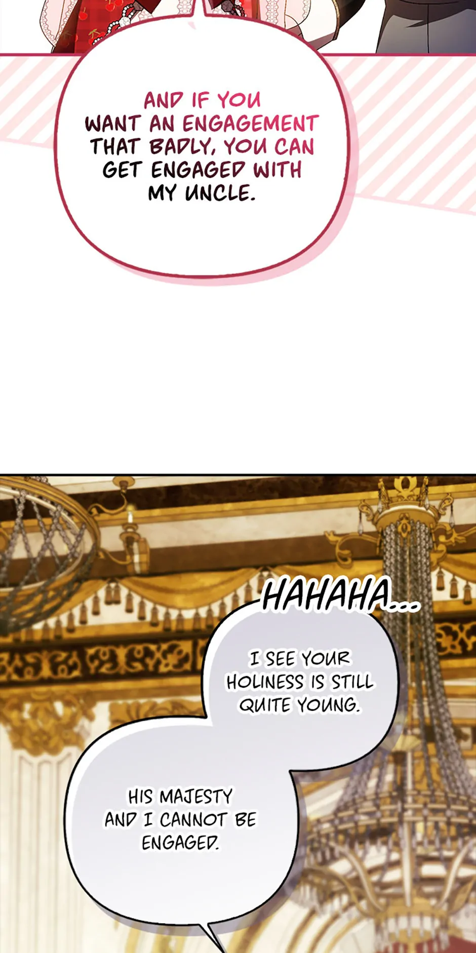 Being Loved for the First Time - Chapter 61 manhwa