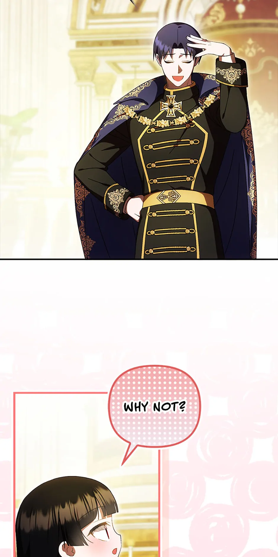 Being Loved for the First Time - Chapter 61 manhwa