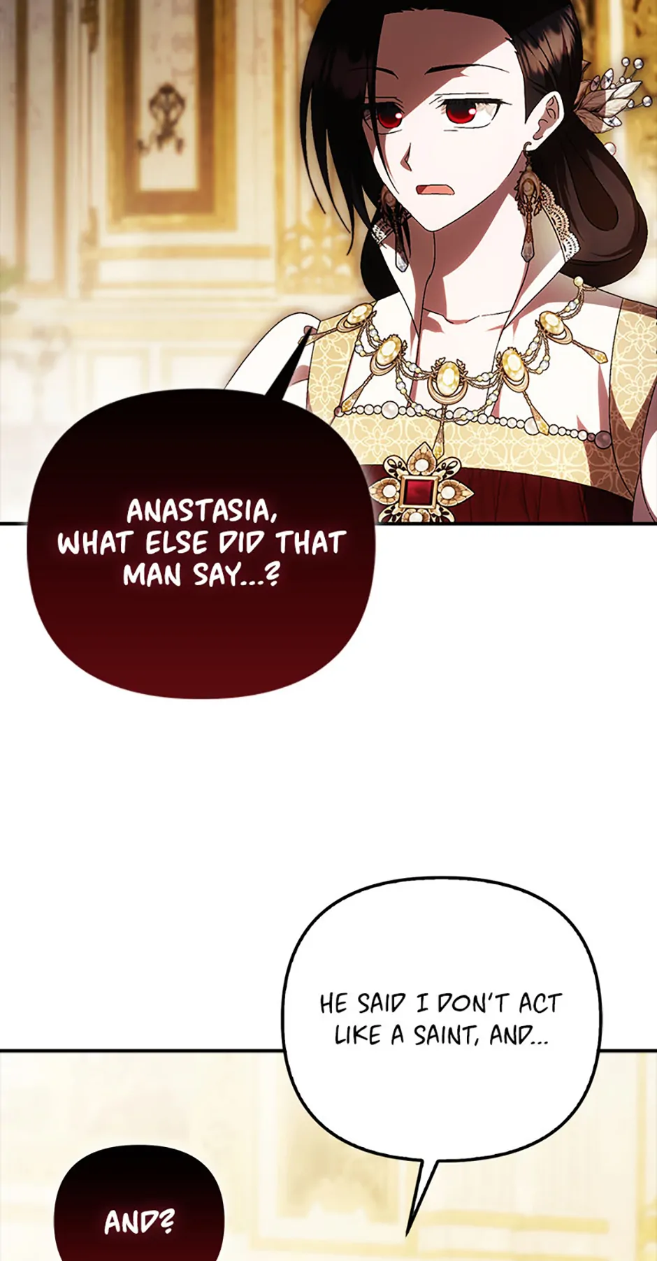 Being Loved for the First Time - Chapter 61 manhwa