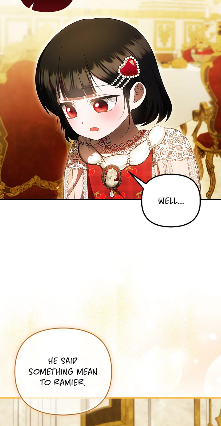 Being Loved for the First Time - Chapter 61 manhwa