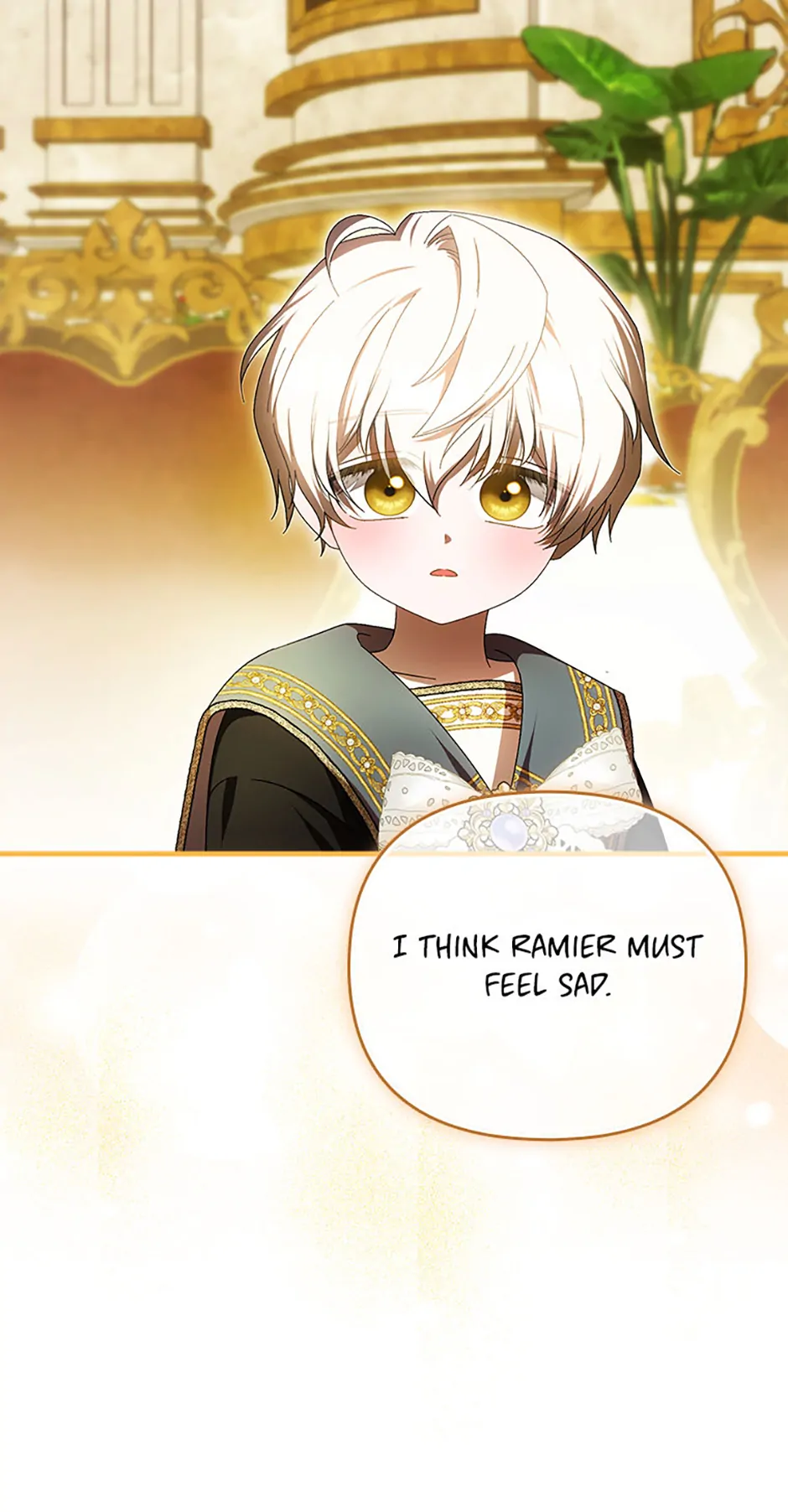 Being Loved for the First Time - Chapter 61 manhwa
