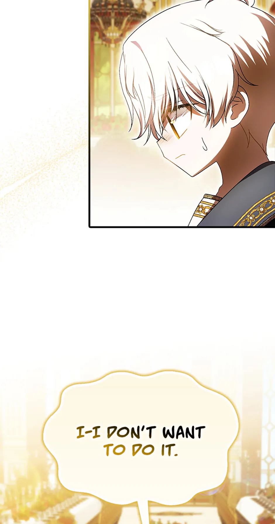 Being Loved for the First Time - Chapter 61 manhwa