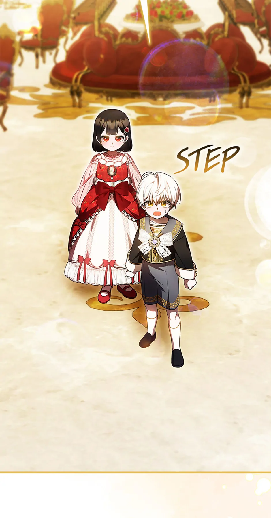 Being Loved for the First Time - Chapter 61 manhwa