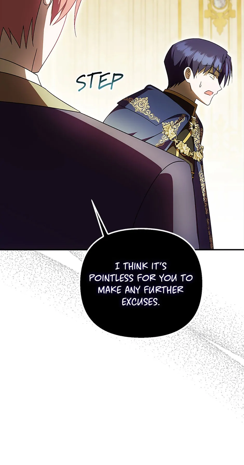Being Loved for the First Time - Chapter 61 manhwa