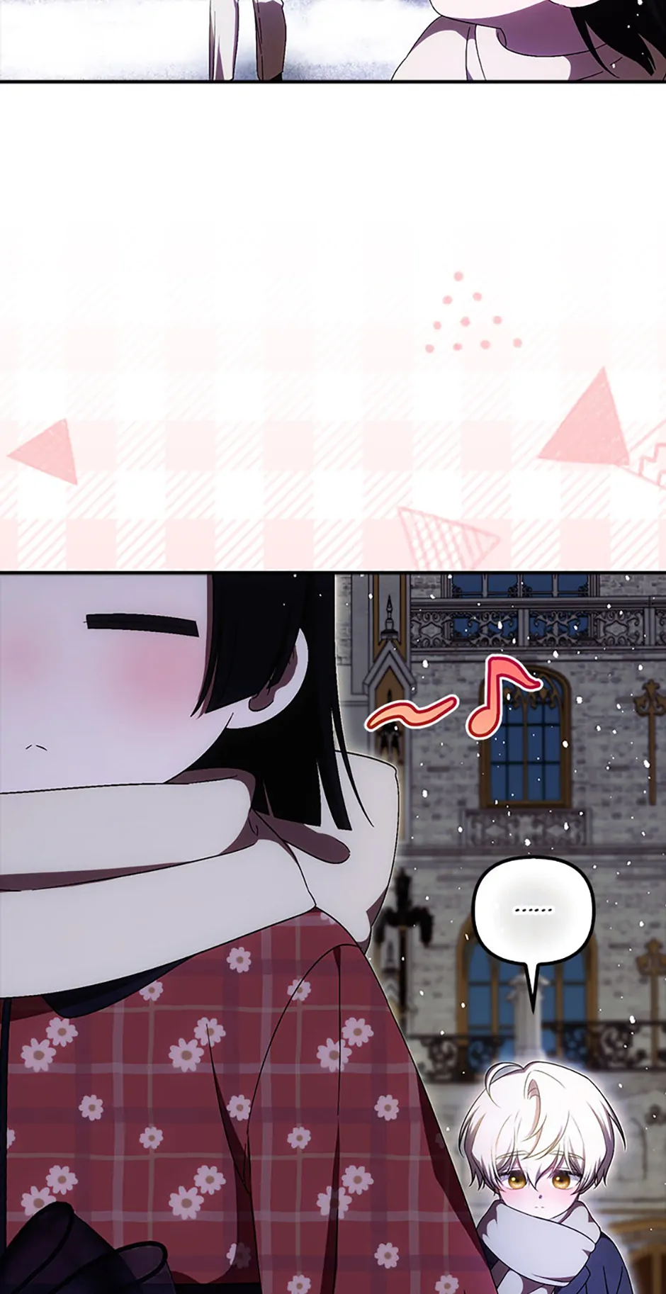 Being Loved for the First Time - Chapter 61 manhwa