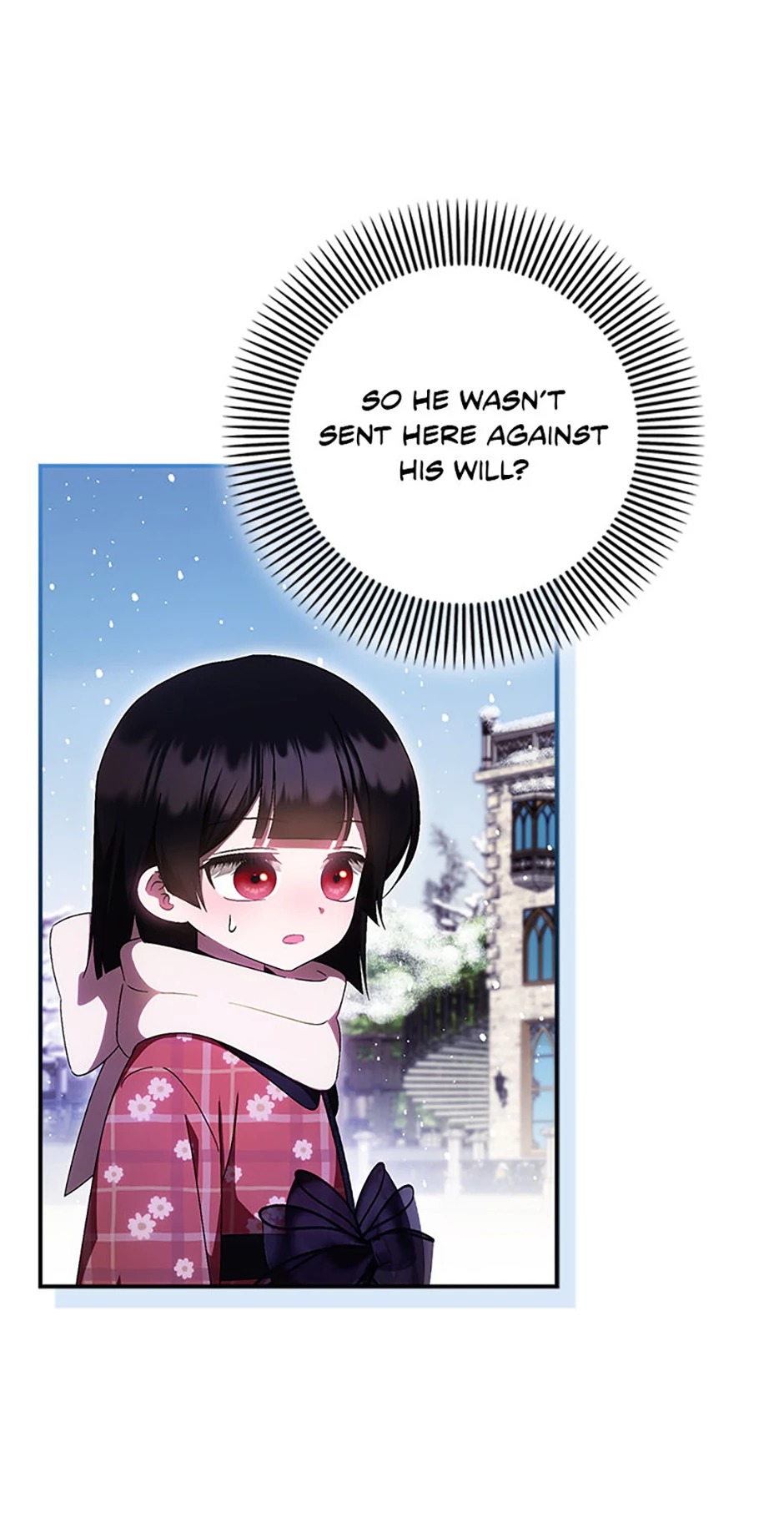 Being Loved for the First Time - Chapter 61 manhwa