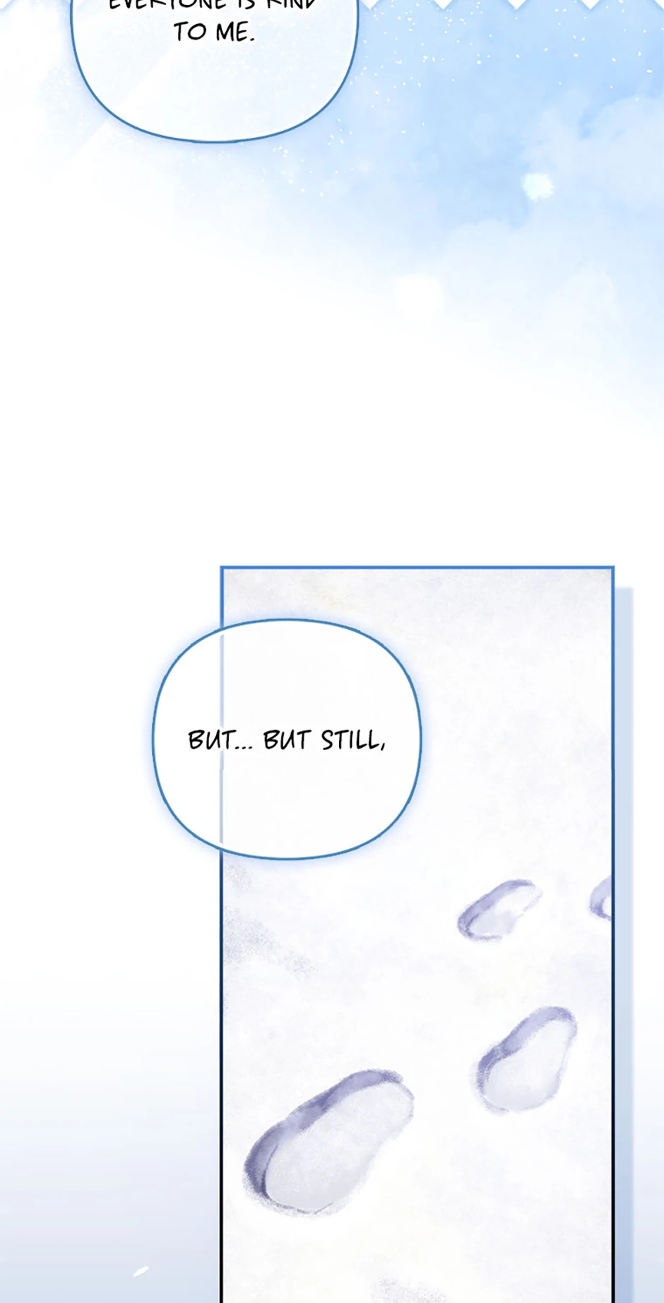 Being Loved for the First Time - Chapter 61 manhwa