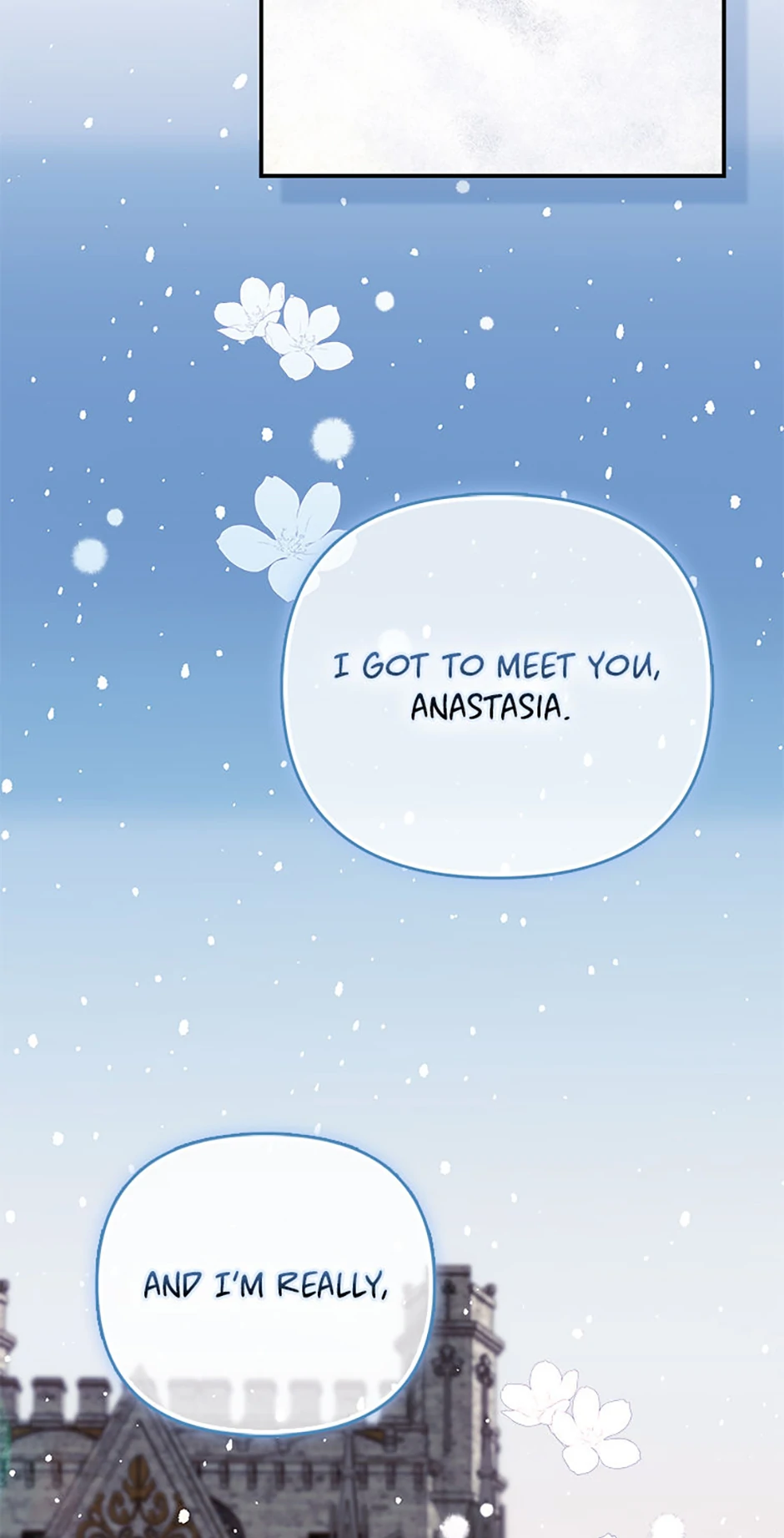 Being Loved for the First Time - Chapter 61 manhwa