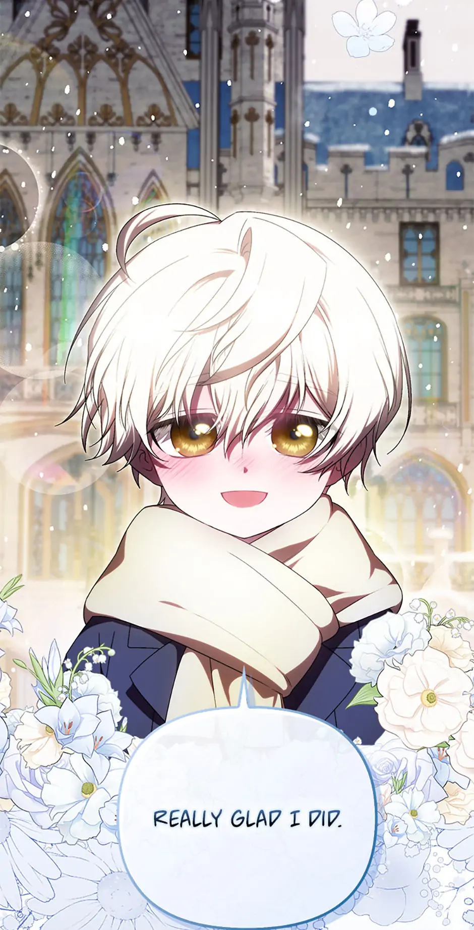 Being Loved for the First Time - Chapter 61 manhwa