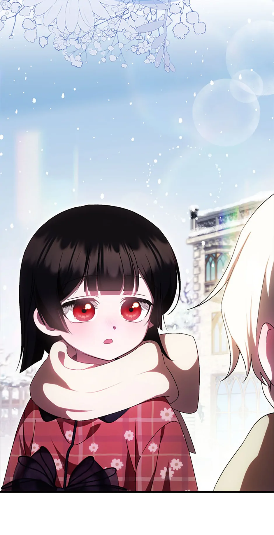Being Loved for the First Time - Chapter 61 manhwa