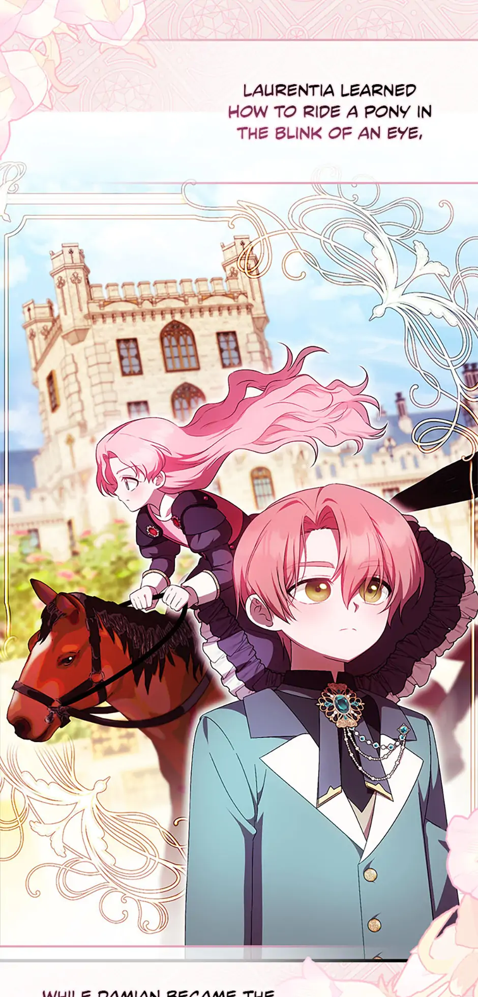 Being Loved for the First Time - Chapter 61 manhwa