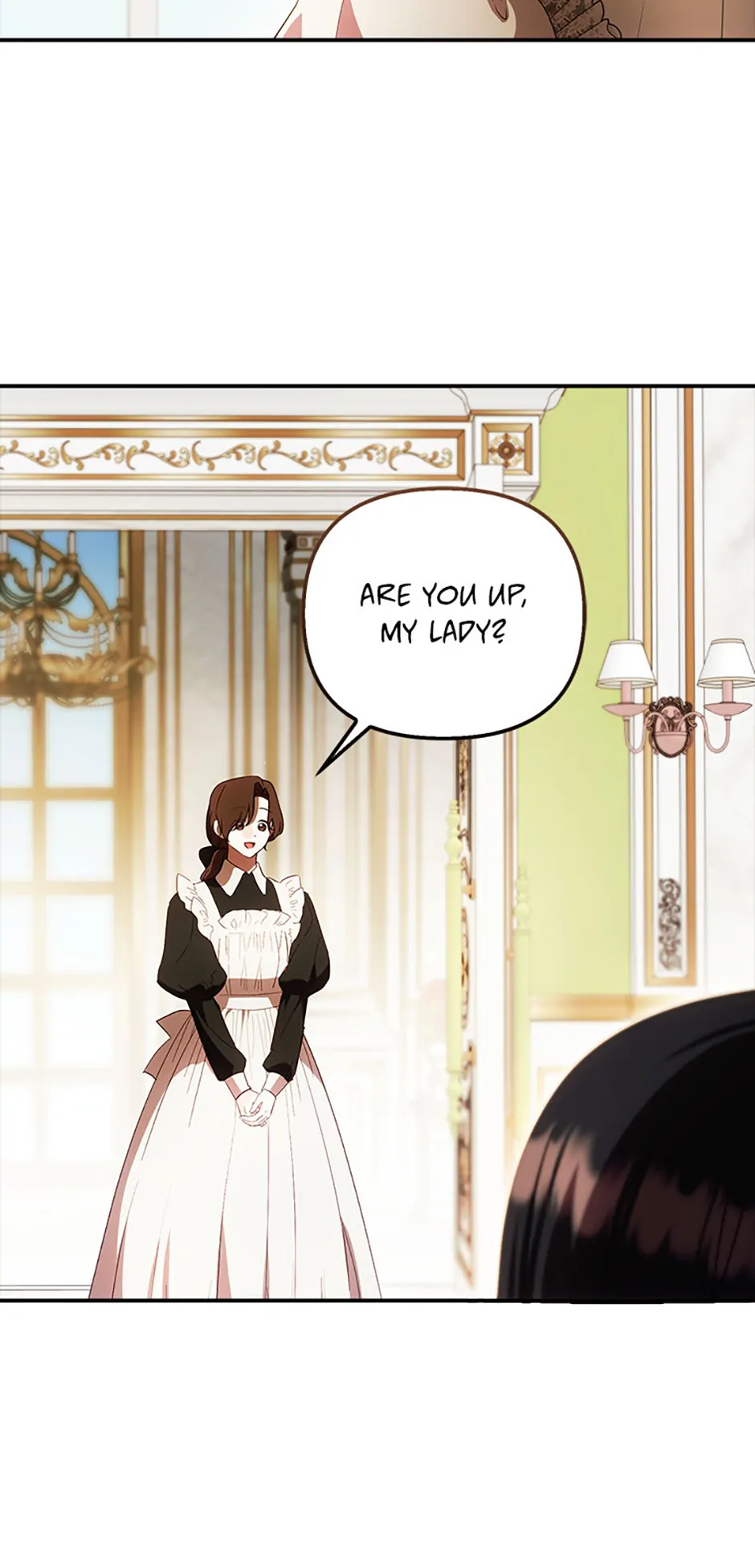 Being Loved for the First Time - Chapter 61 manhwa