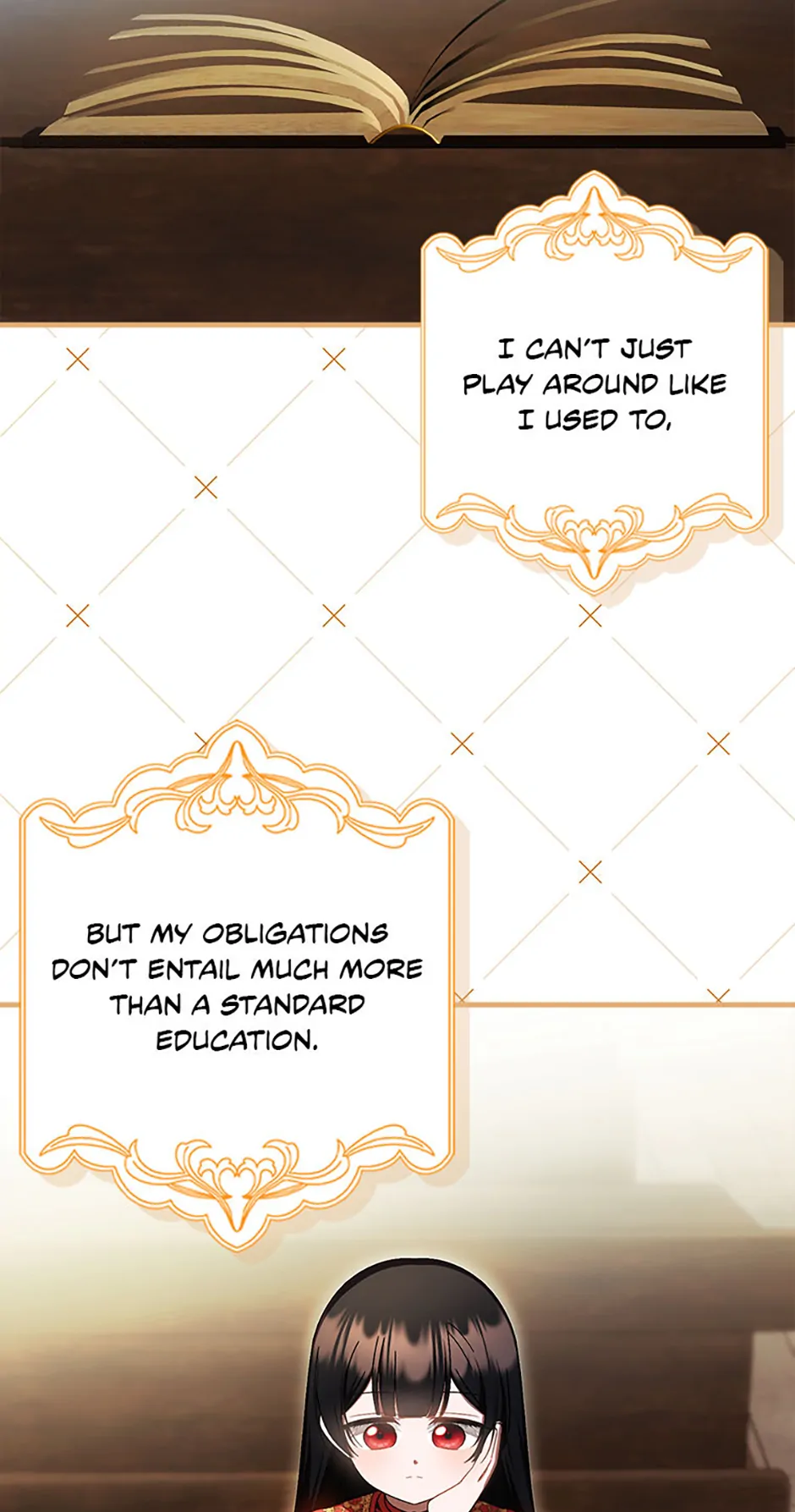 Being Loved for the First Time - Chapter 62 manhwa