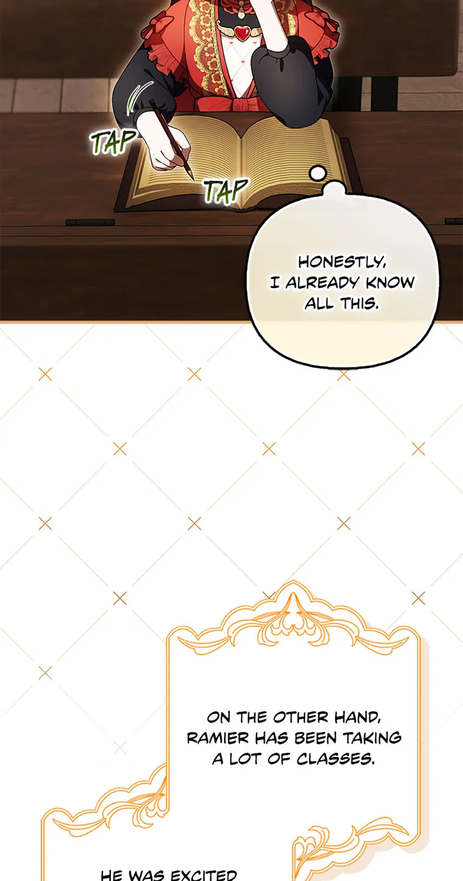 Being Loved for the First Time - Chapter 62 manhwa
