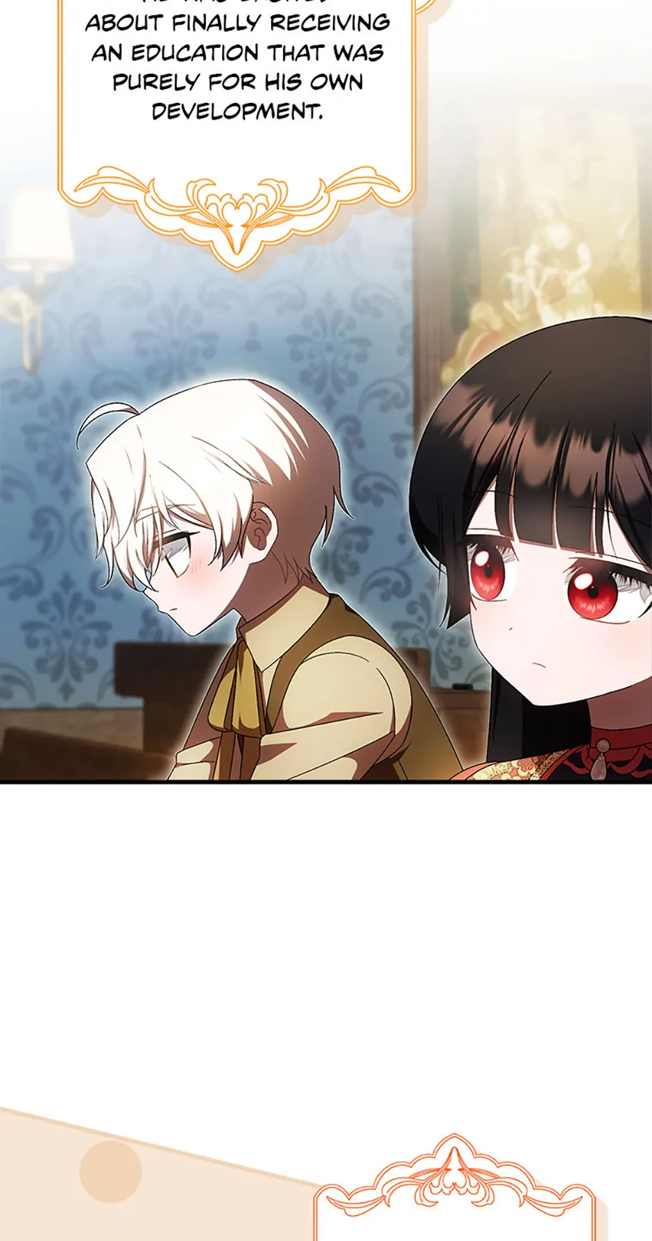 Being Loved for the First Time - Chapter 62 manhwa