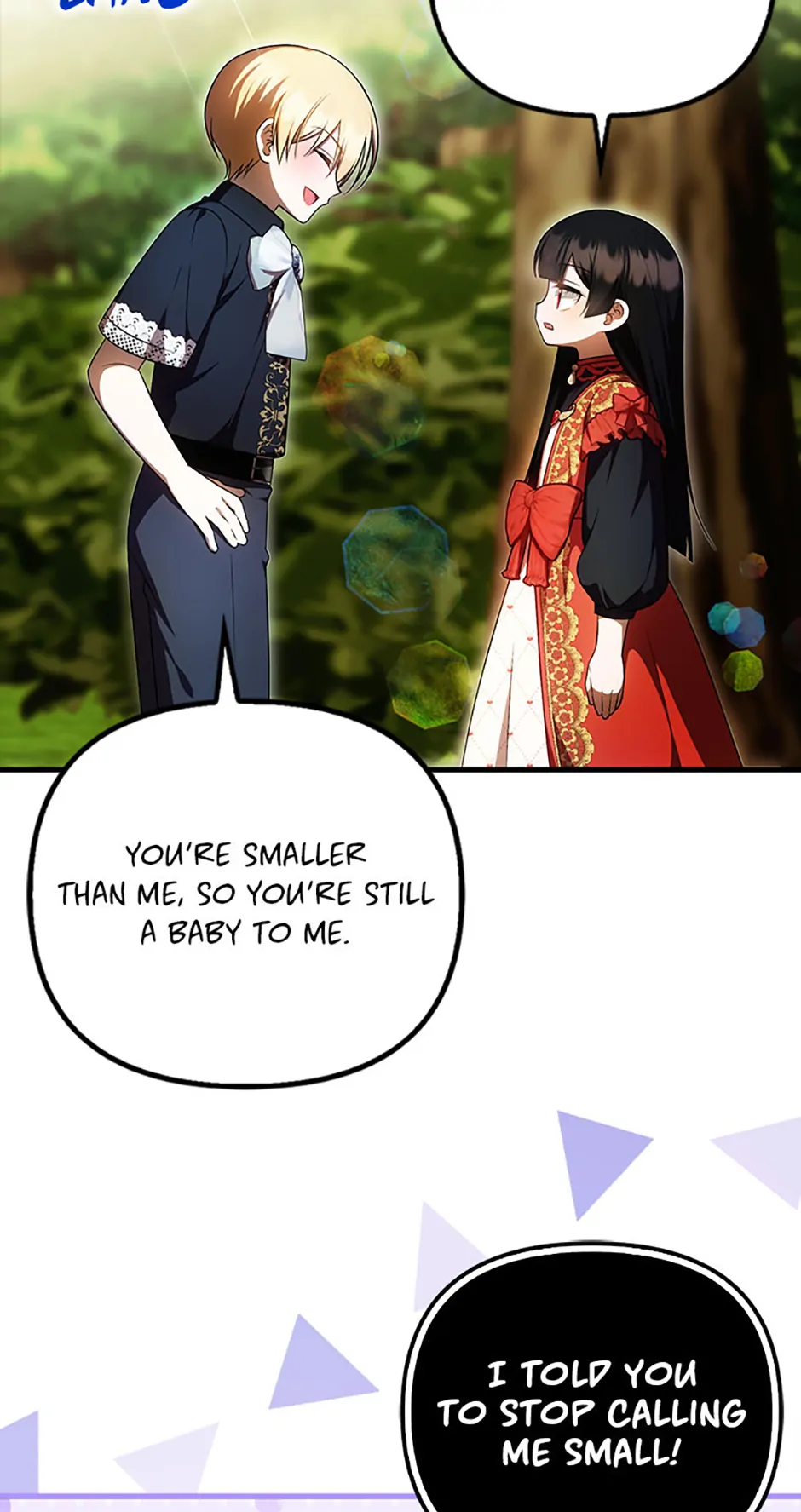 Being Loved for the First Time - Chapter 62 manhwa