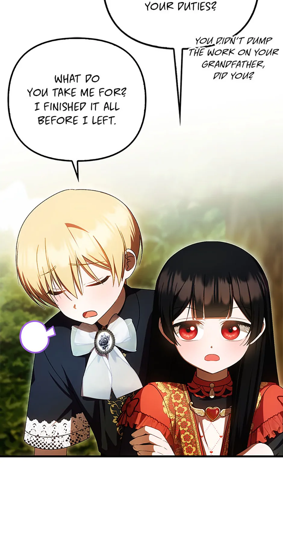 Being Loved for the First Time - Chapter 62 manhwa