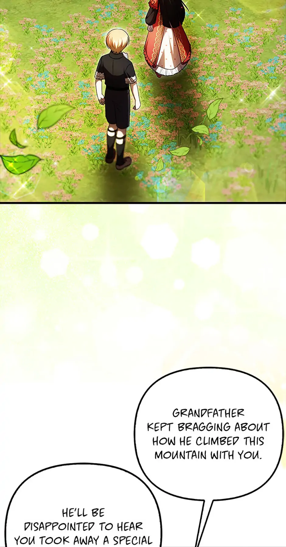 Being Loved for the First Time - Chapter 62 manhwa