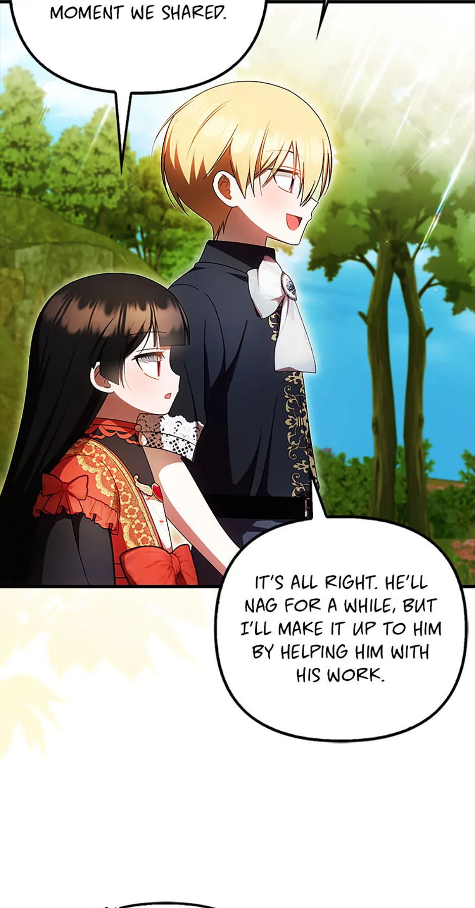 Being Loved for the First Time - Chapter 62 manhwa