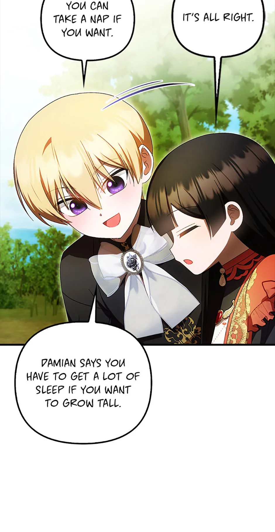 Being Loved for the First Time - Chapter 62 manhwa