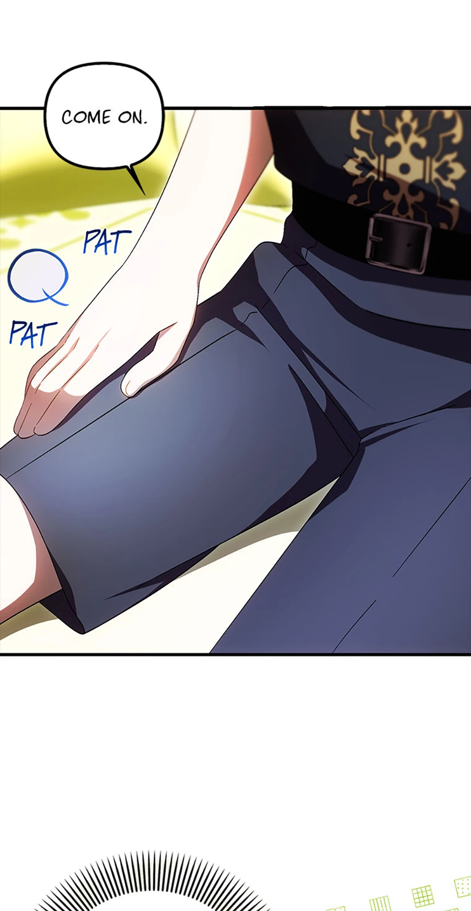 Being Loved for the First Time - Chapter 62 manhwa