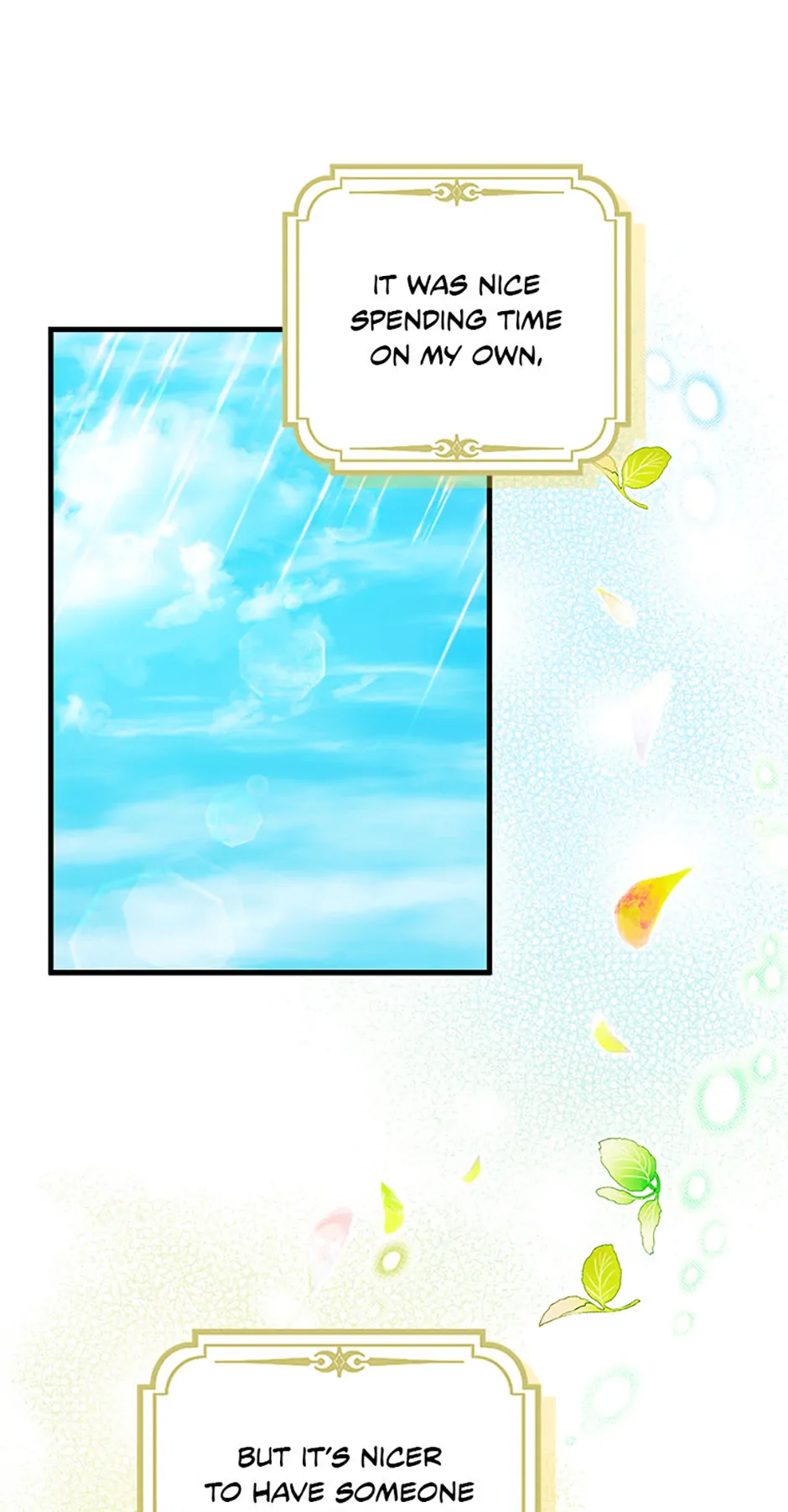 Being Loved for the First Time - Chapter 62 manhwa