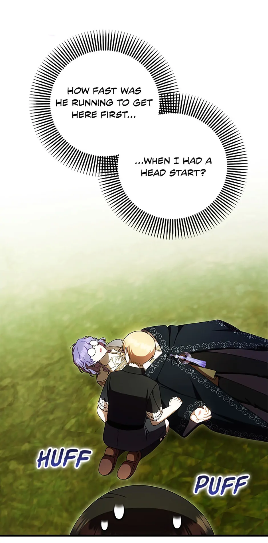 Being Loved for the First Time - Chapter 62 manhwa