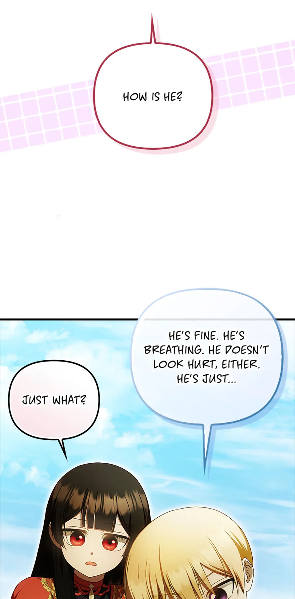 Being Loved for the First Time - Chapter 62 manhwa