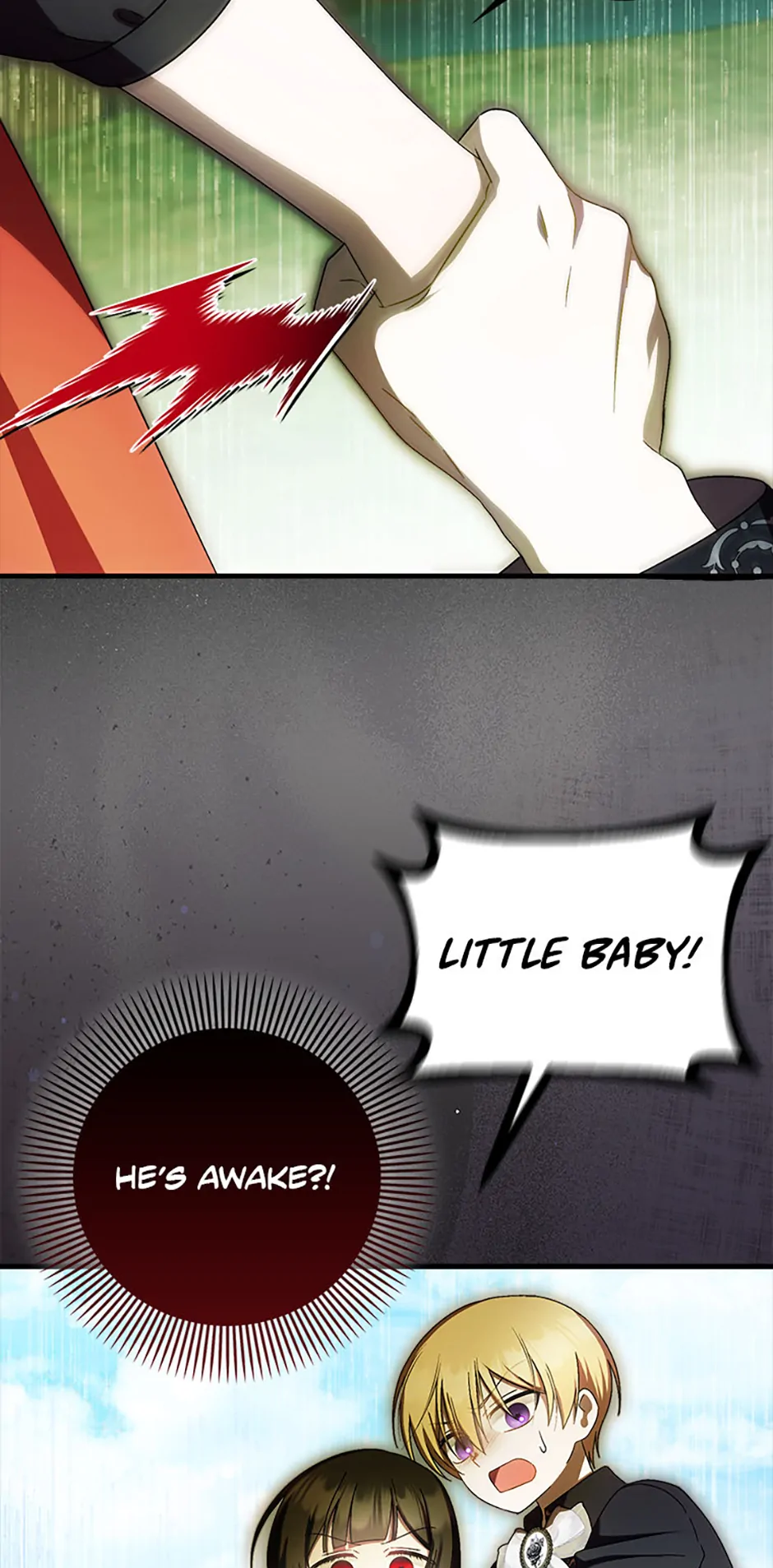 Being Loved for the First Time - Chapter 62 manhwa