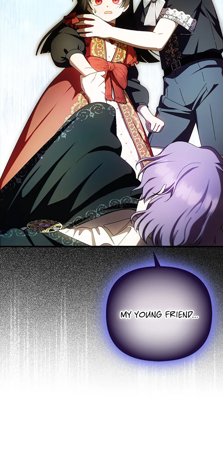 Being Loved for the First Time - Chapter 62 manhwa