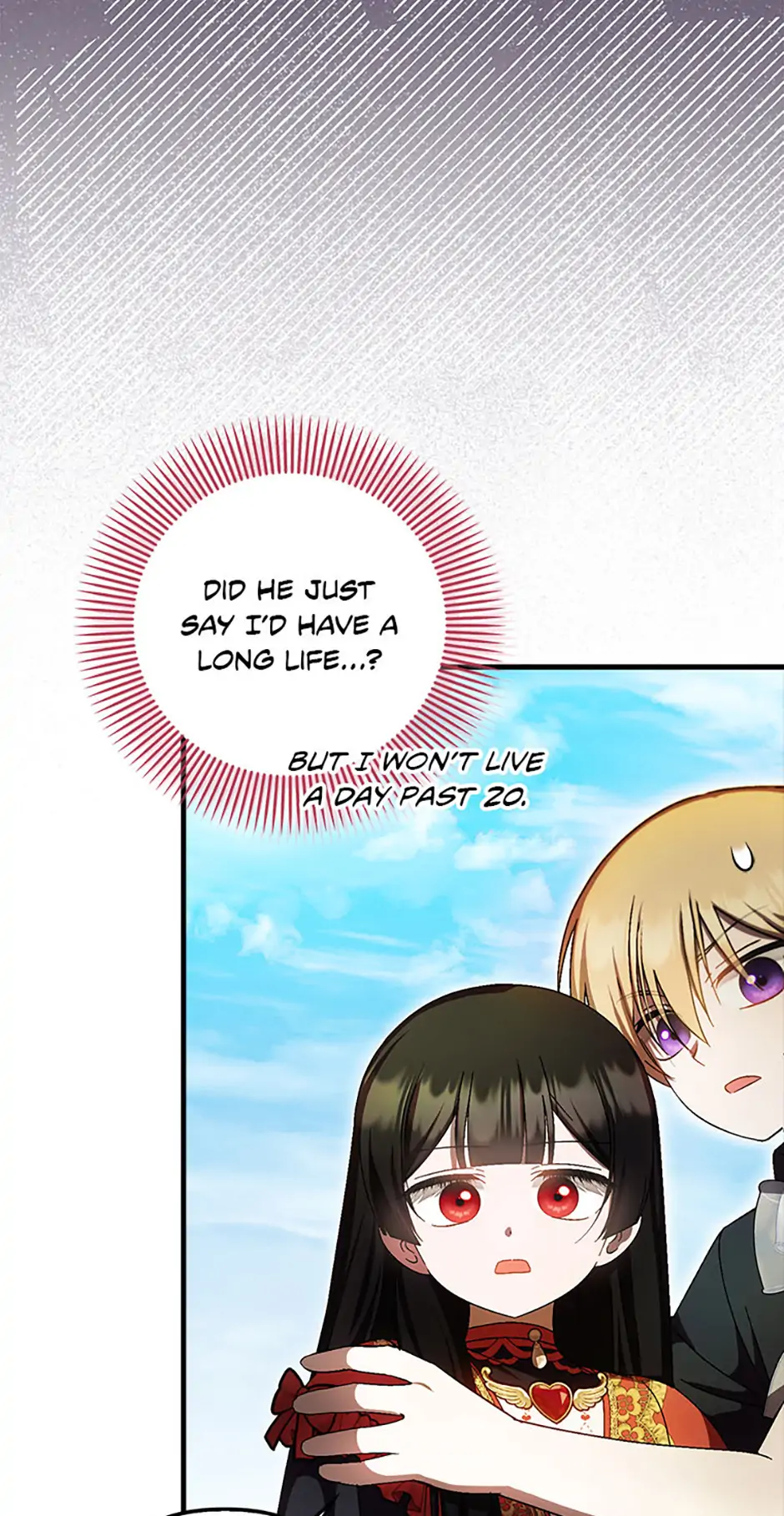 Being Loved for the First Time - Chapter 62 manhwa