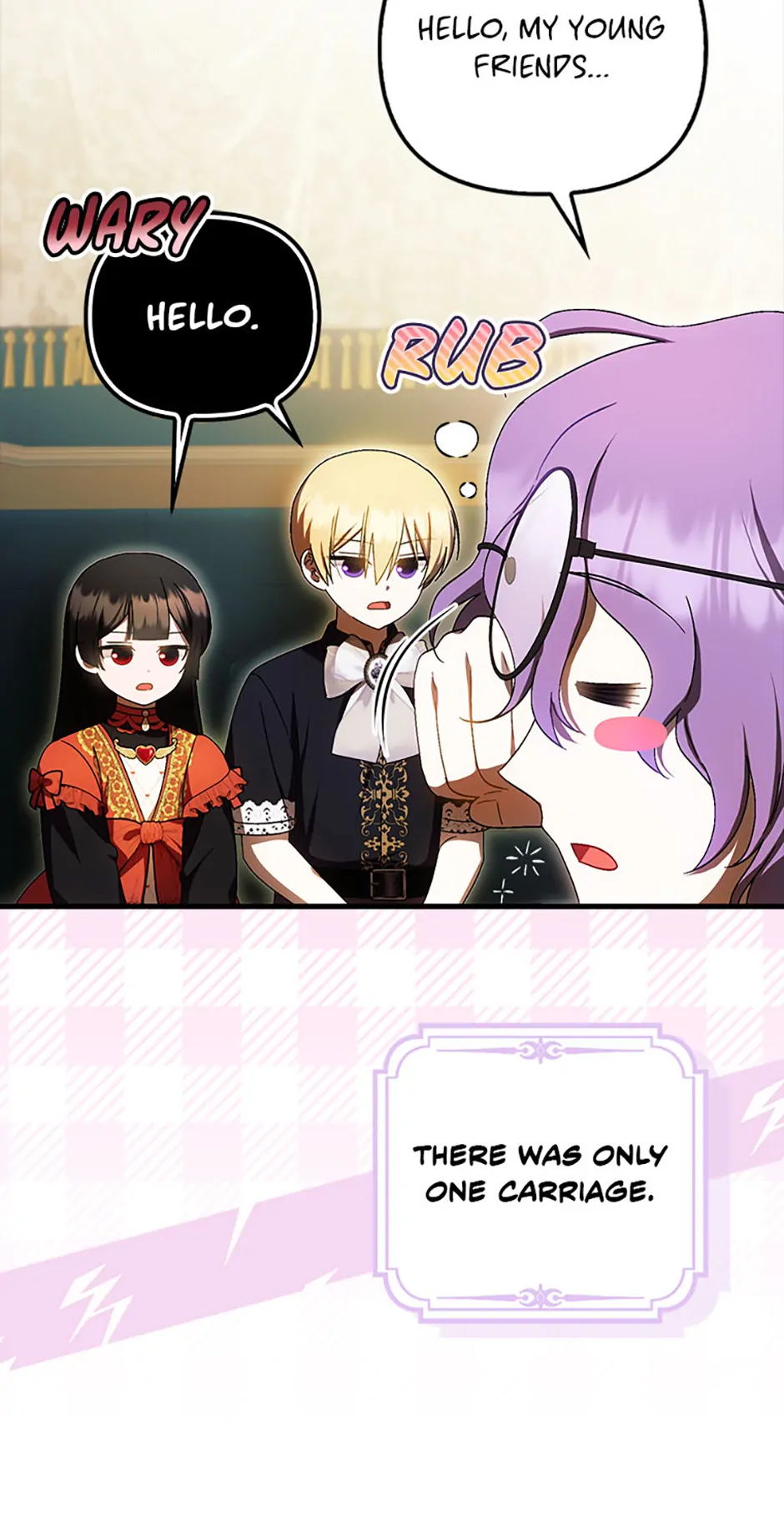 Being Loved for the First Time - Chapter 62 manhwa