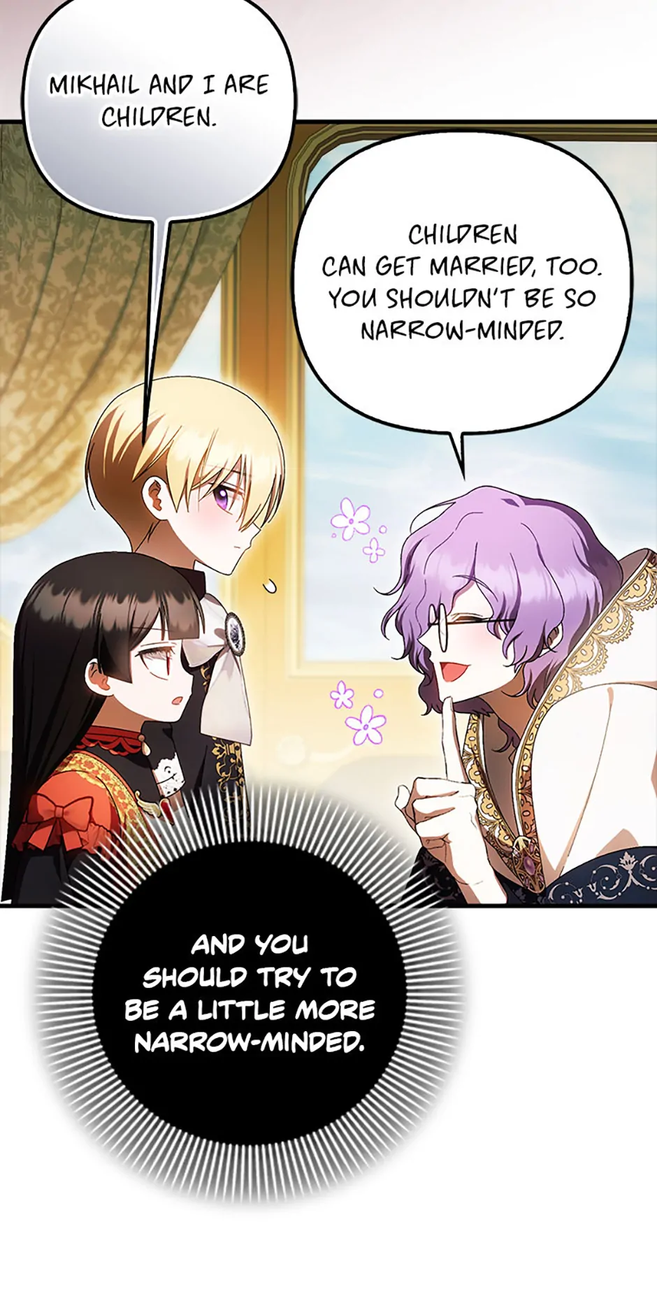 Being Loved for the First Time - Chapter 62 manhwa