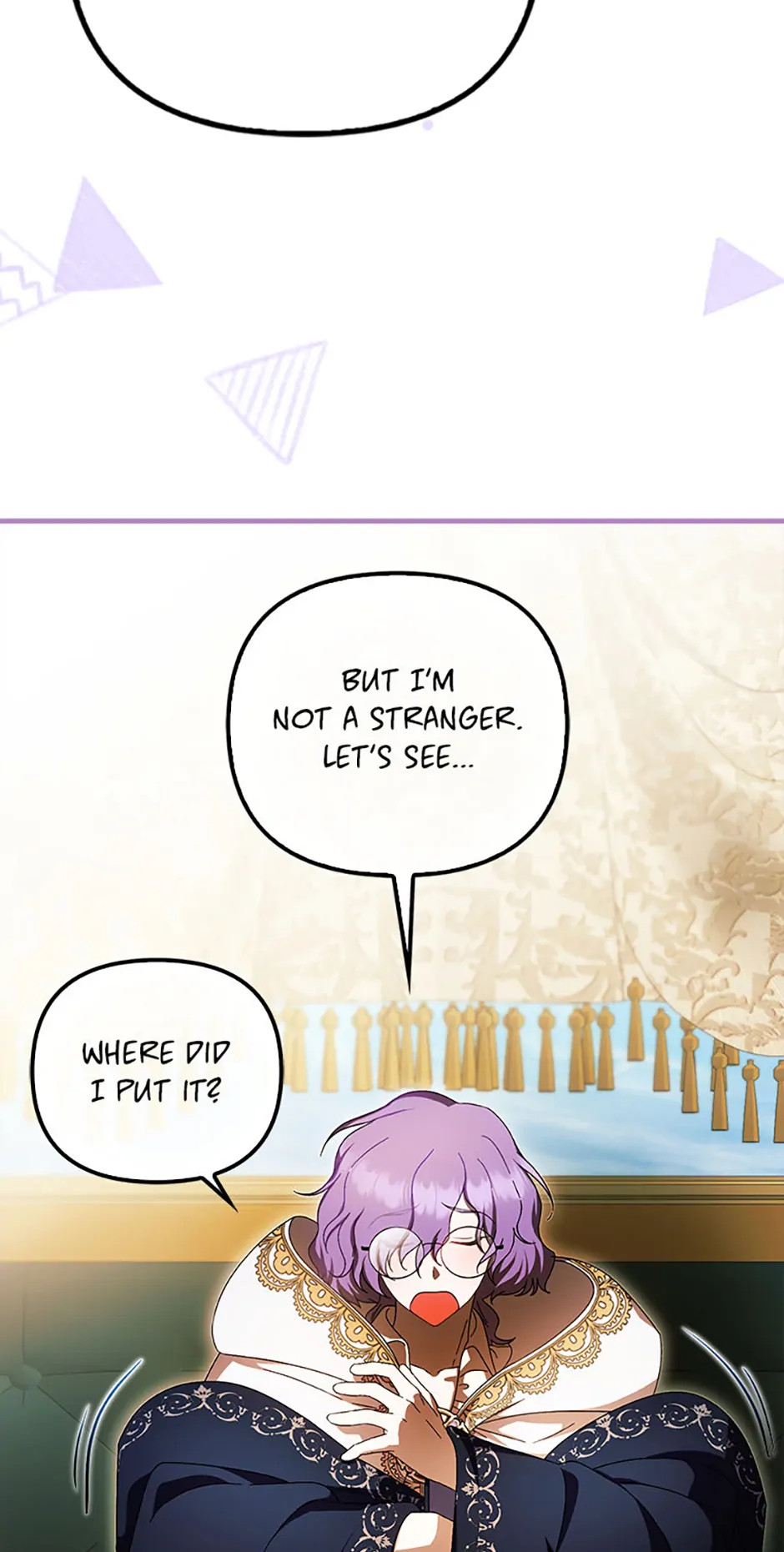 Being Loved for the First Time - Chapter 62 manhwa
