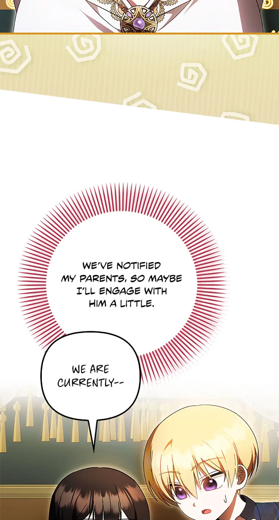 Being Loved for the First Time - Chapter 63 manhwa