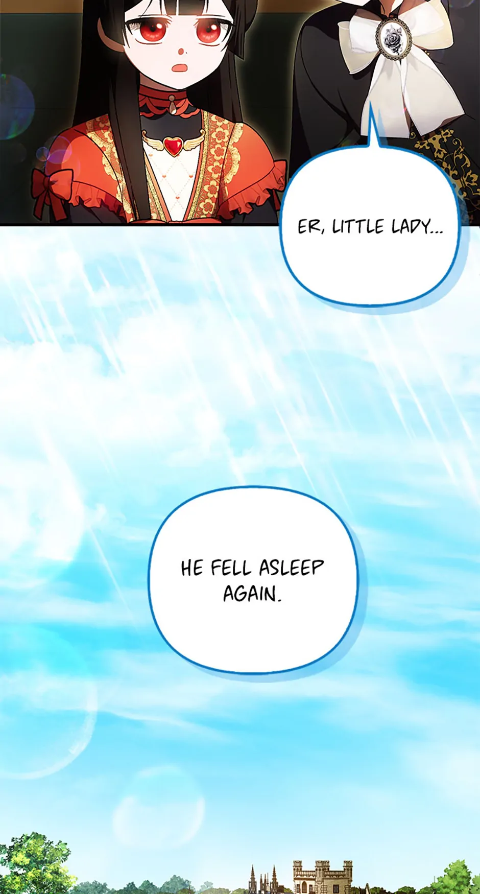 Being Loved for the First Time - Chapter 63 manhwa