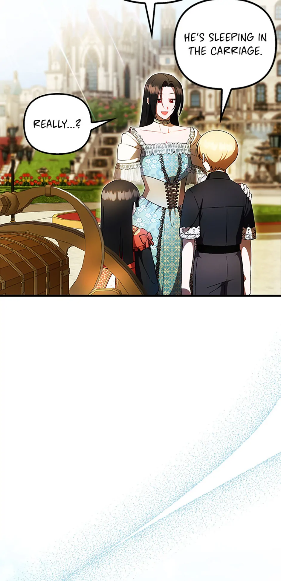 Being Loved for the First Time - Chapter 63 manhwa