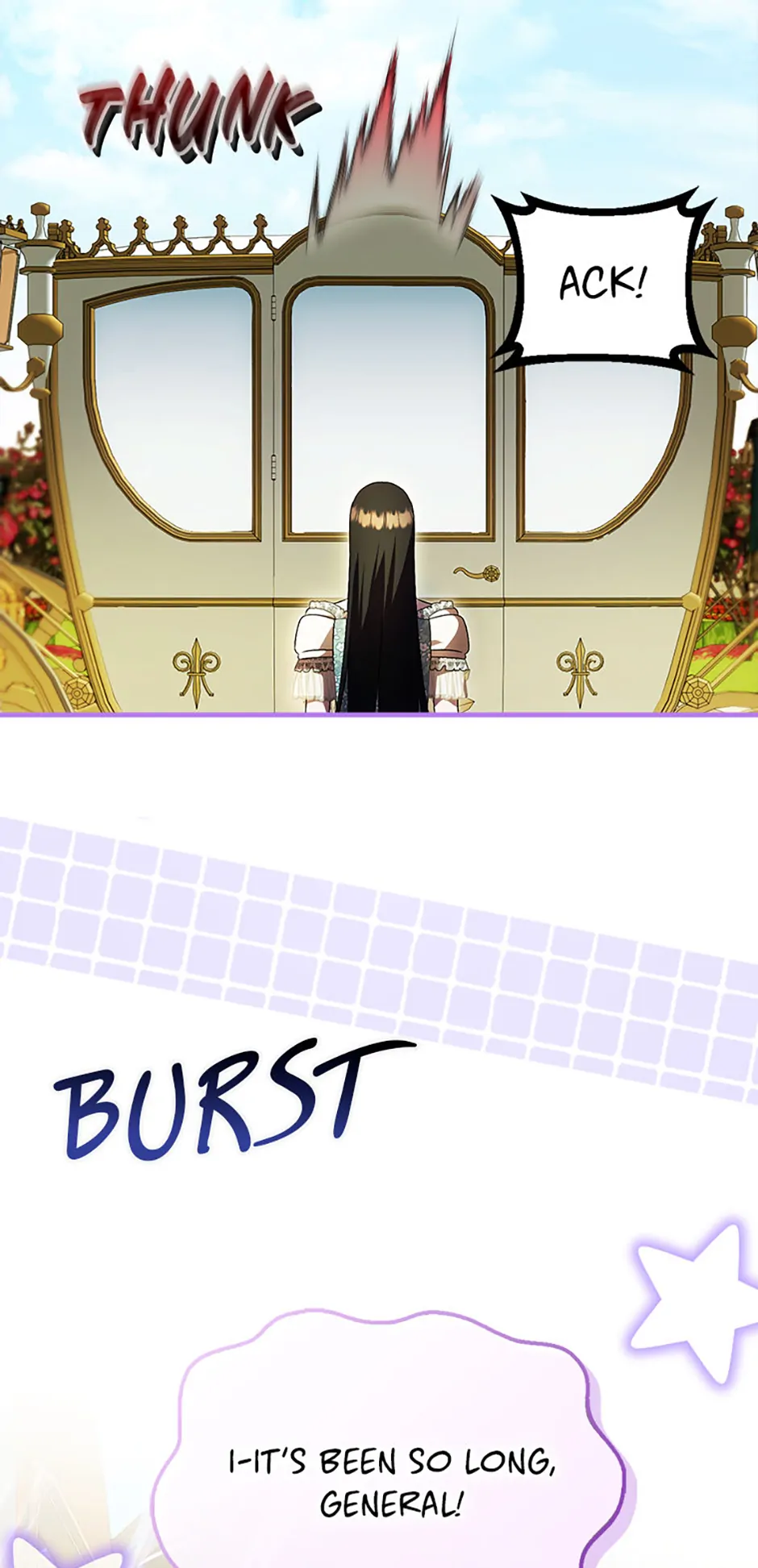 Being Loved for the First Time - Chapter 63 manhwa
