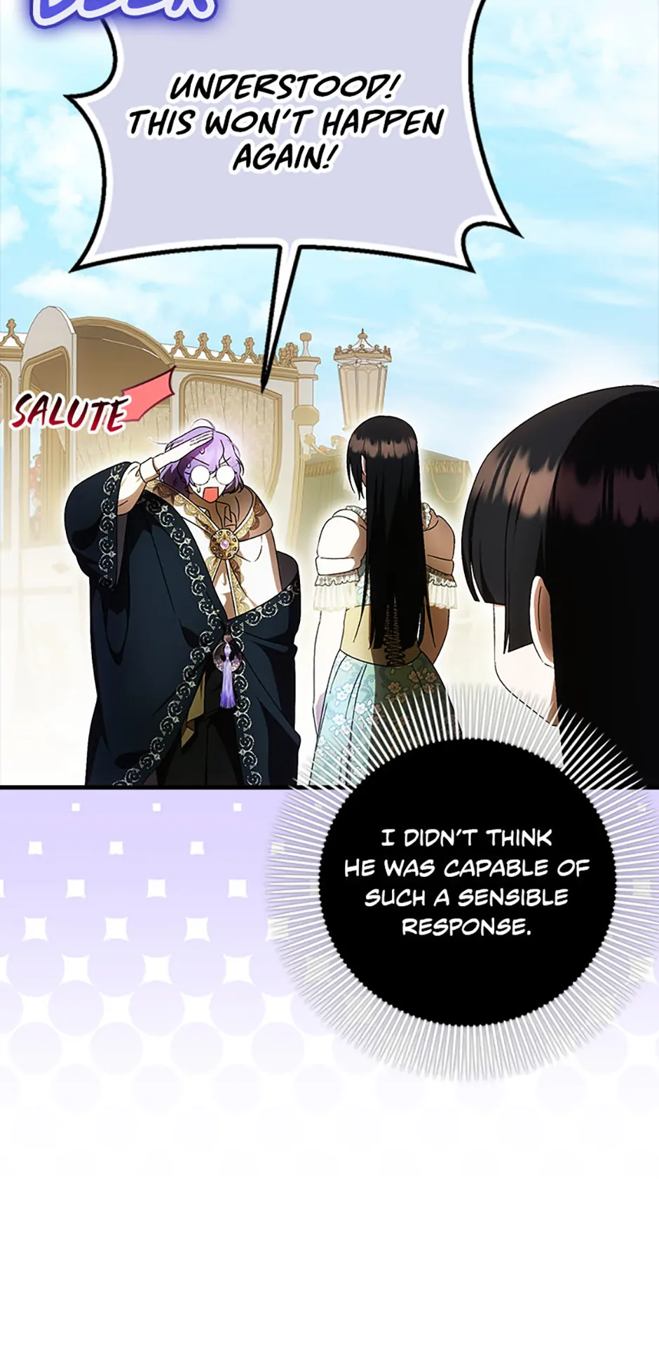 Being Loved for the First Time - Chapter 63 manhwa
