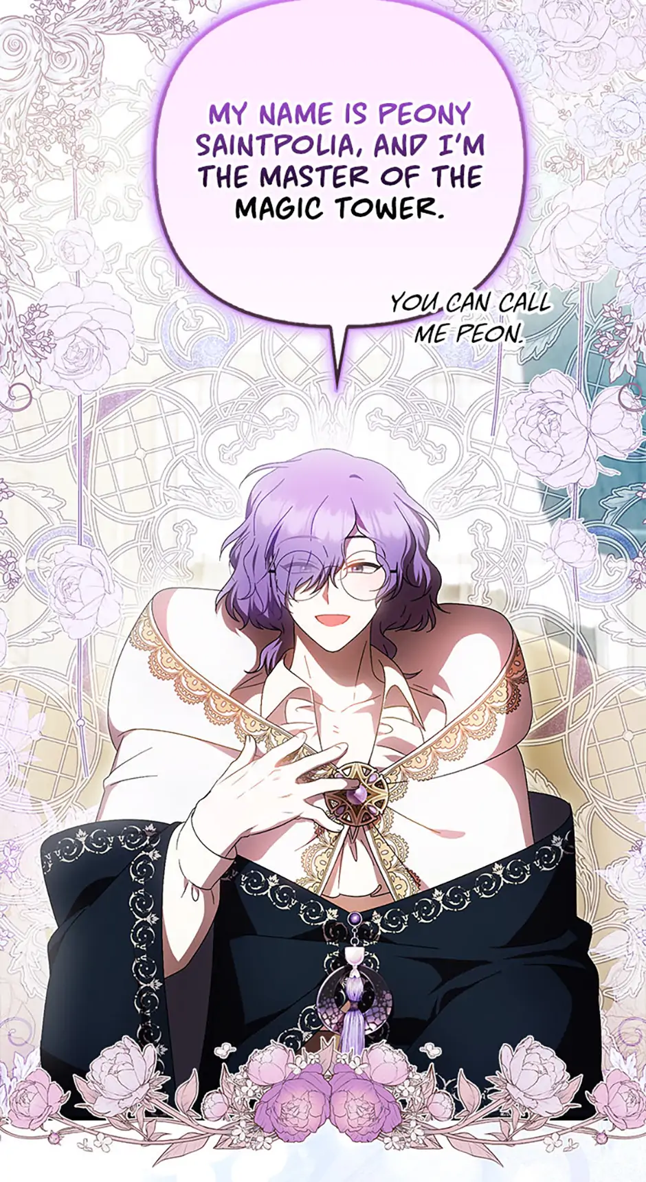 Being Loved for the First Time - Chapter 63 manhwa