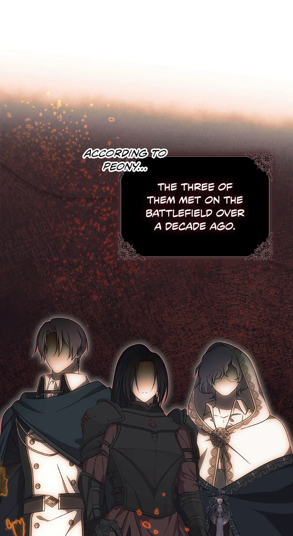 Being Loved for the First Time - Chapter 63 manhwa