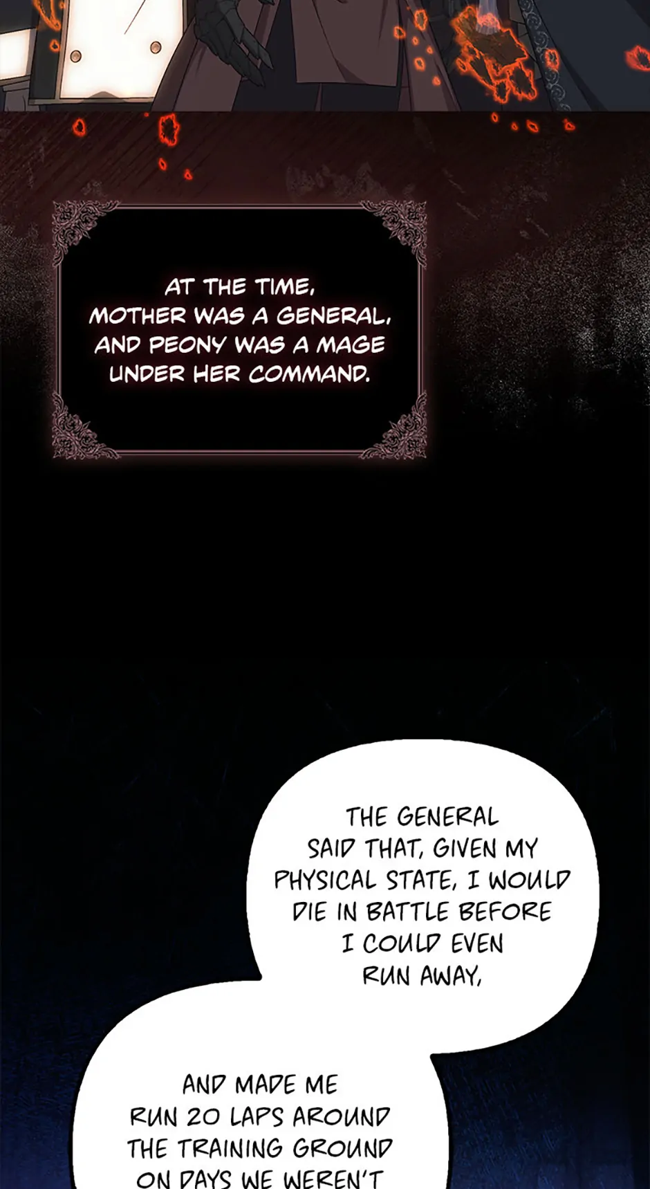 Being Loved for the First Time - Chapter 63 manhwa