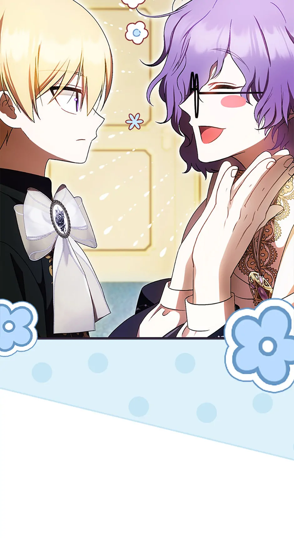 Being Loved for the First Time - Chapter 63 manhwa