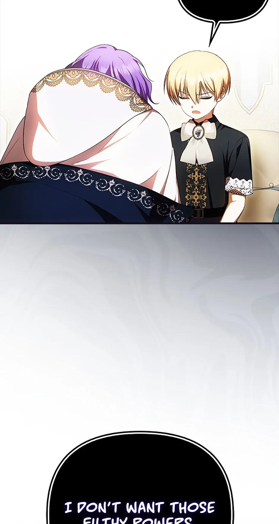 Being Loved for the First Time - Chapter 63 manhwa