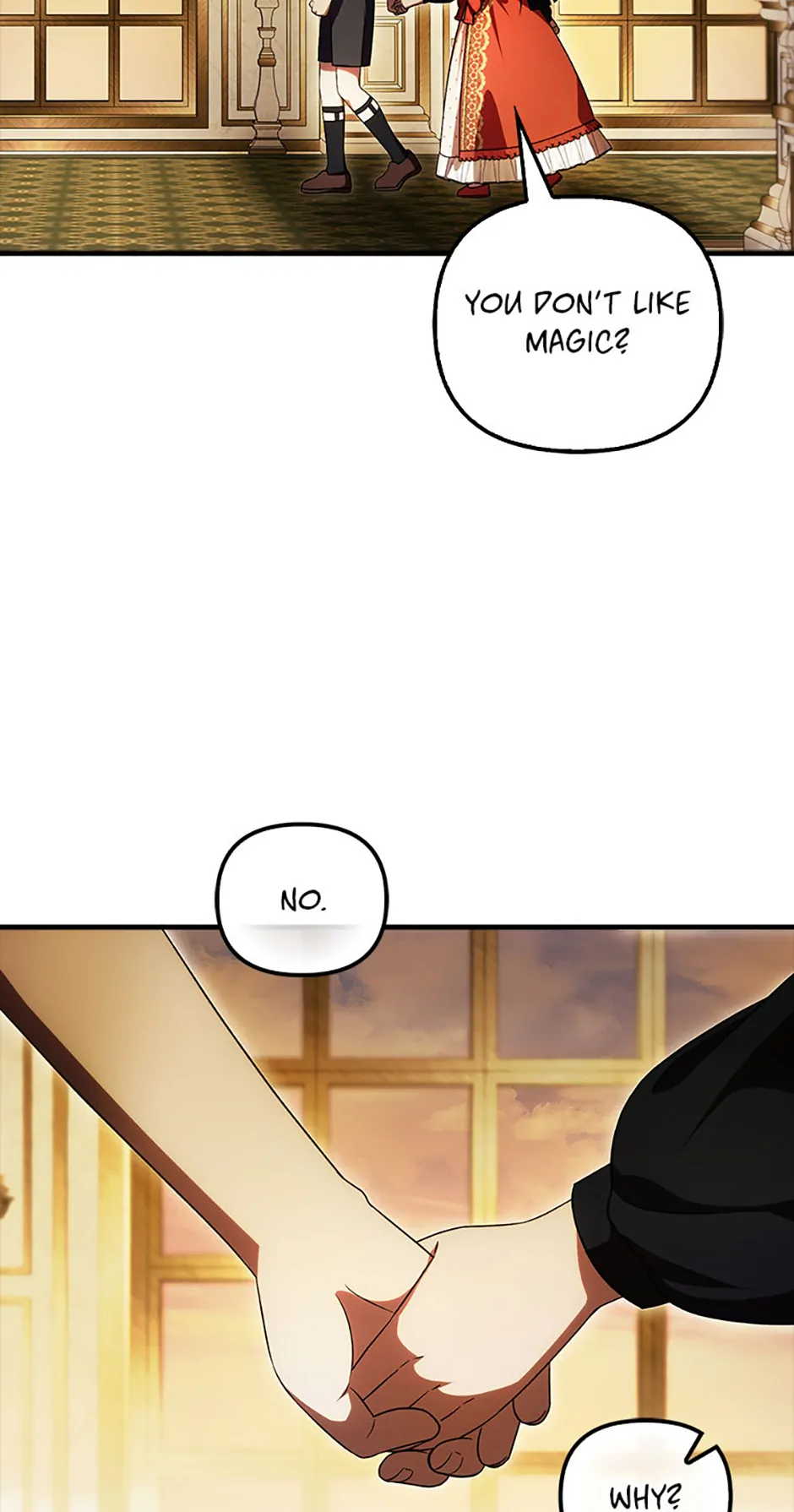 Being Loved for the First Time - Chapter 63 manhwa