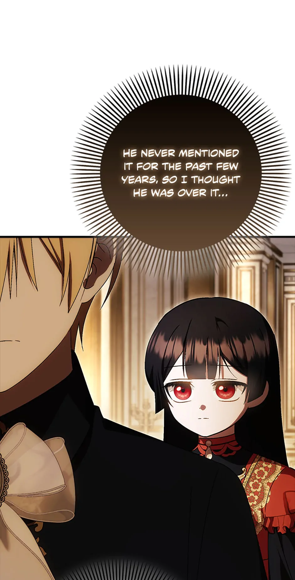 Being Loved for the First Time - Chapter 63 manhwa