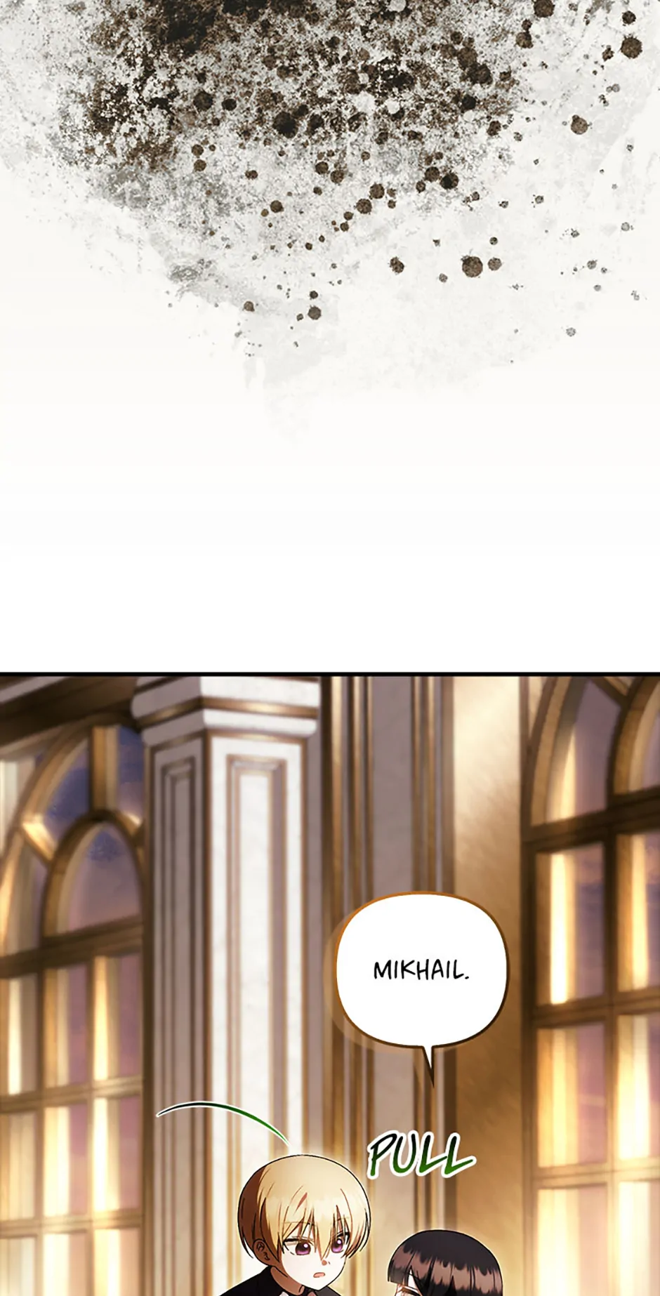 Being Loved for the First Time - Chapter 63 manhwa