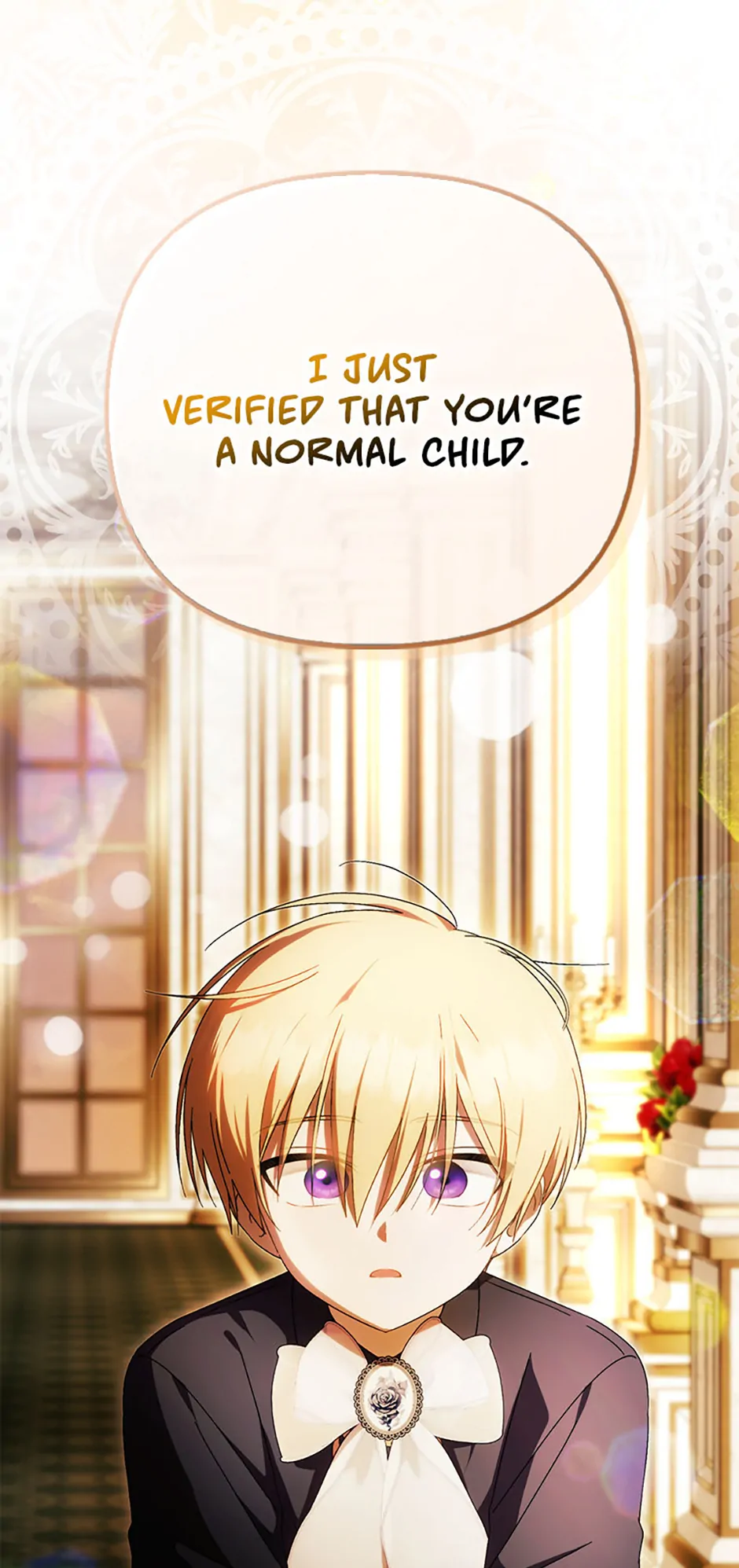 Being Loved for the First Time - Chapter 63 manhwa