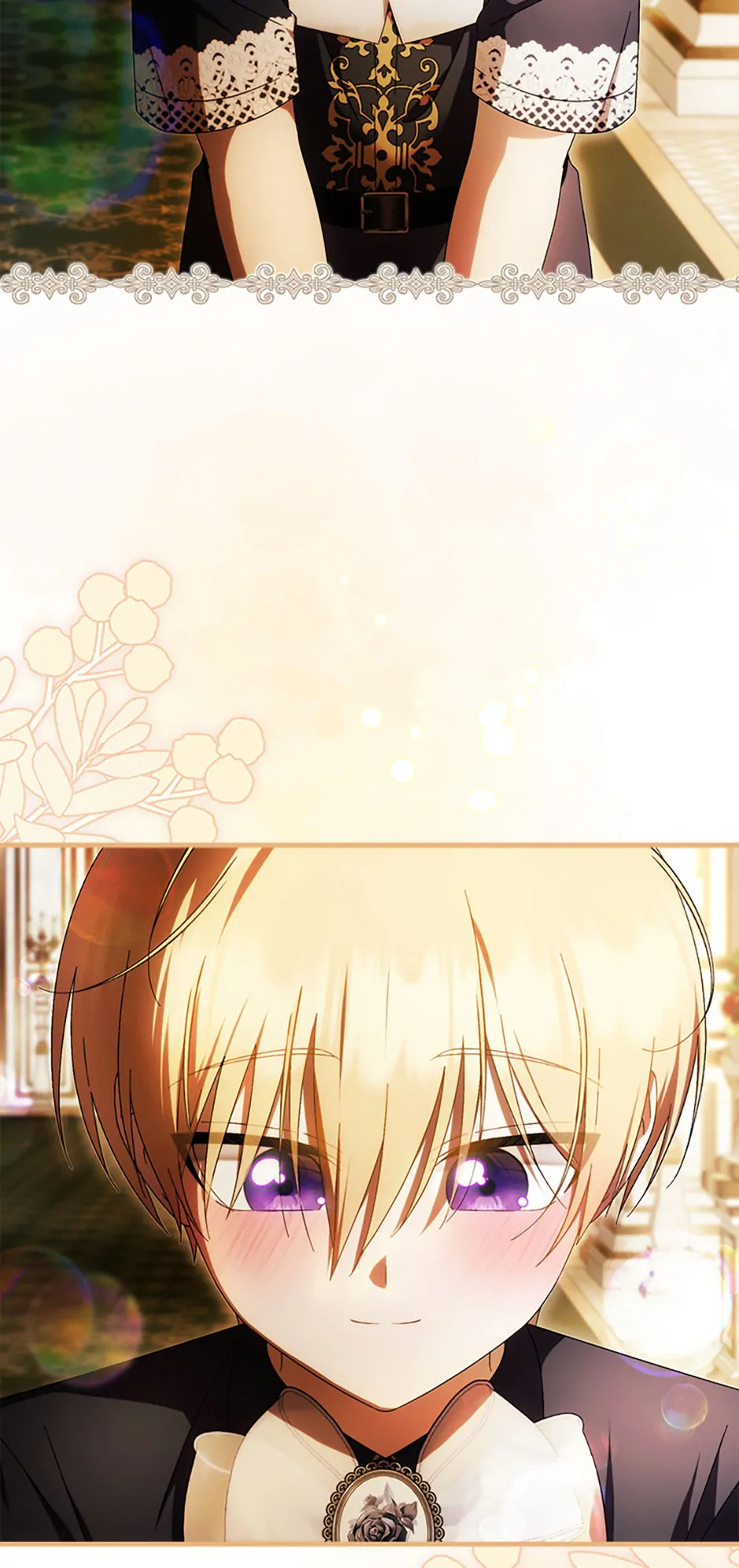 Being Loved for the First Time - Chapter 63 manhwa